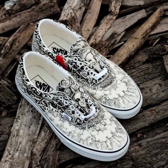 Vans Era Ouroboros - Picture 1 of 3